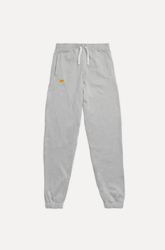 Organic Essential Sweatpants Heather Grey sold by Ivalo.com