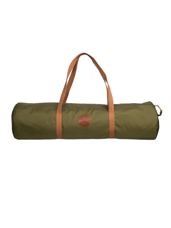 Akaasia Yoga Mat Bag Green sold by Ivalo.com