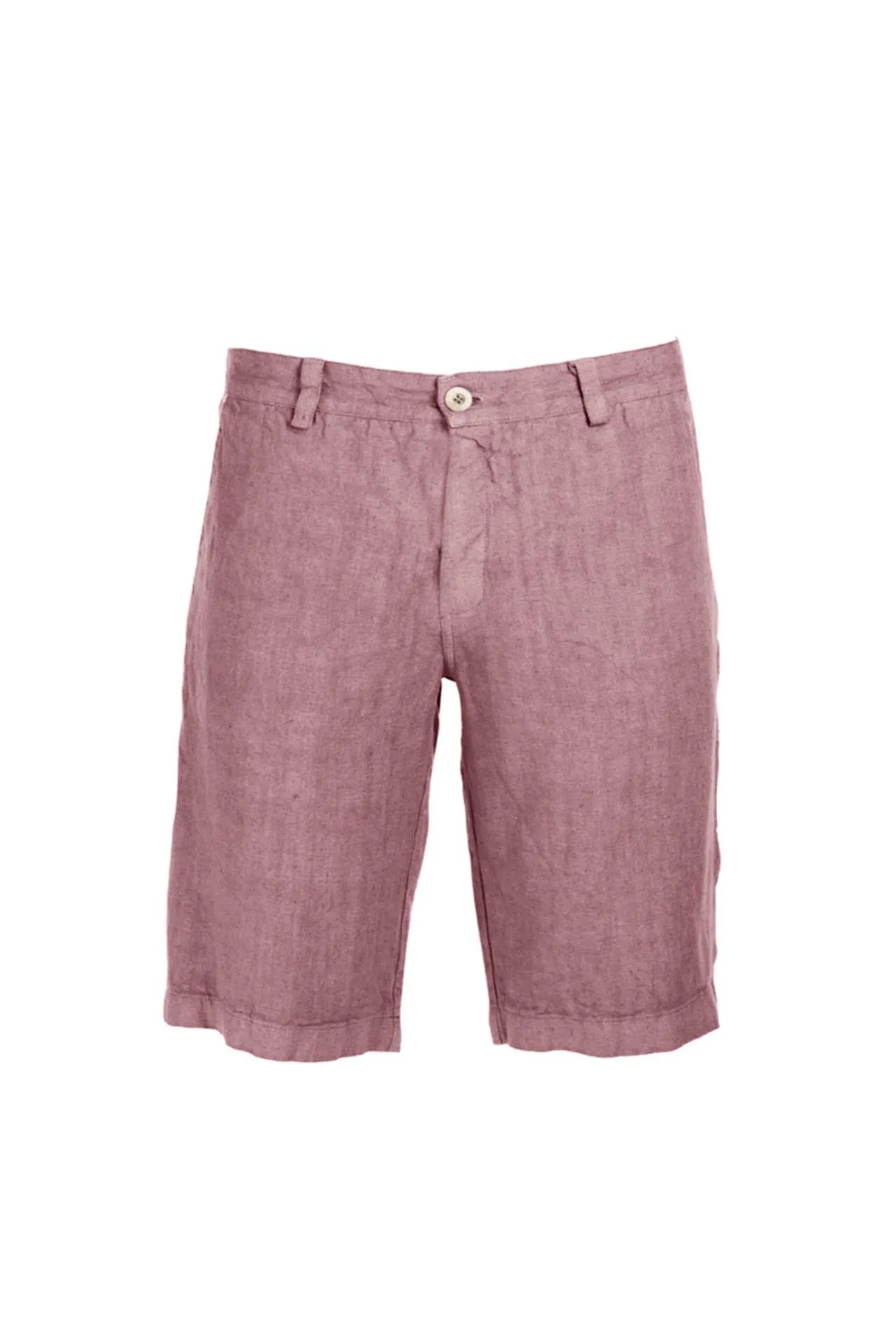 Back Pockets Linen Bermuda sold by Ivalo.com product image thumbnail 3