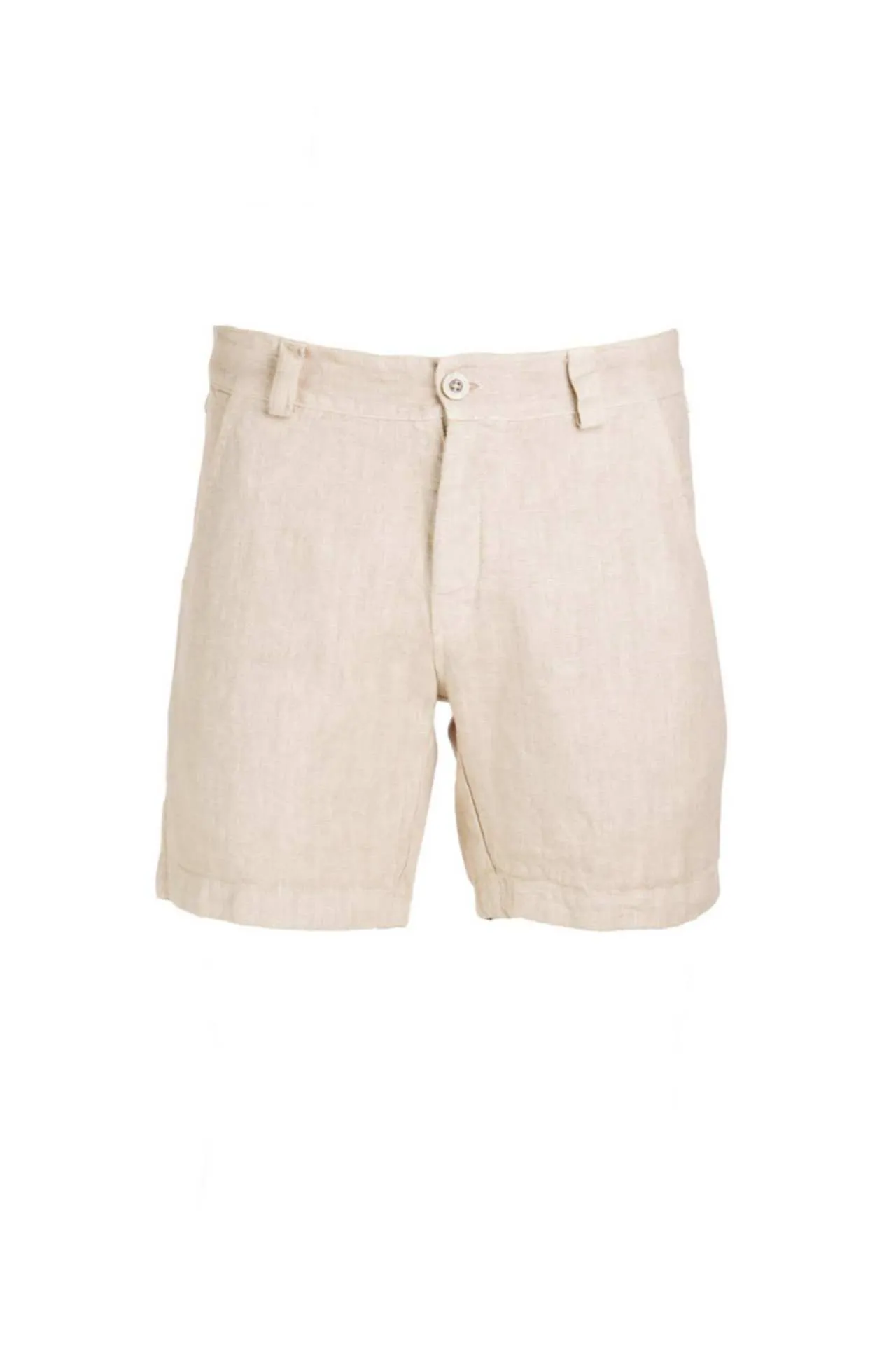 Linen Bermuda Shorts sold by Ivalo.com product image thumbnail 3