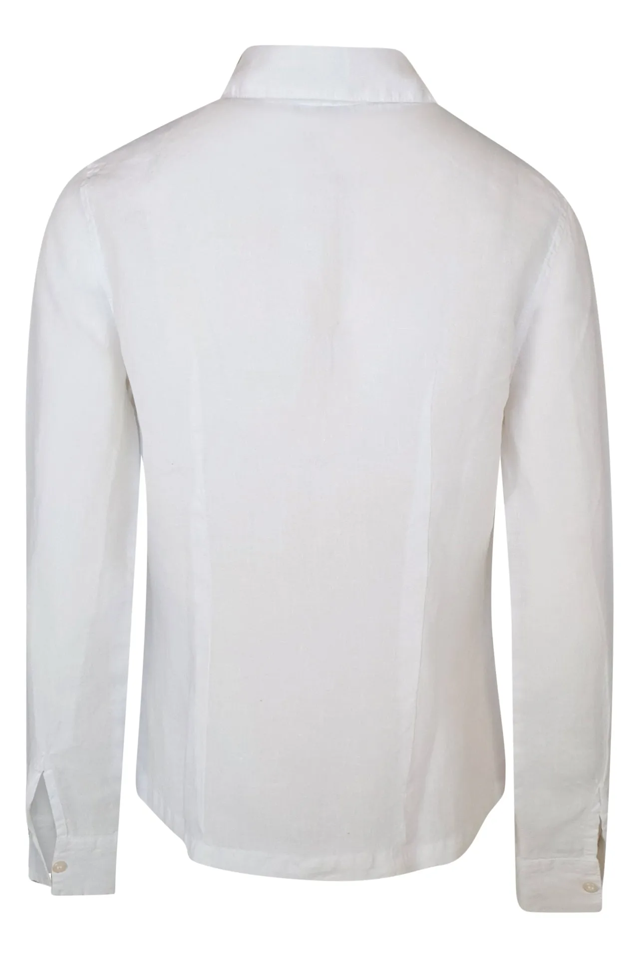 Linen Long Sleeved Shirt With Darts sold by Ivalo.com product image thumbnail 3