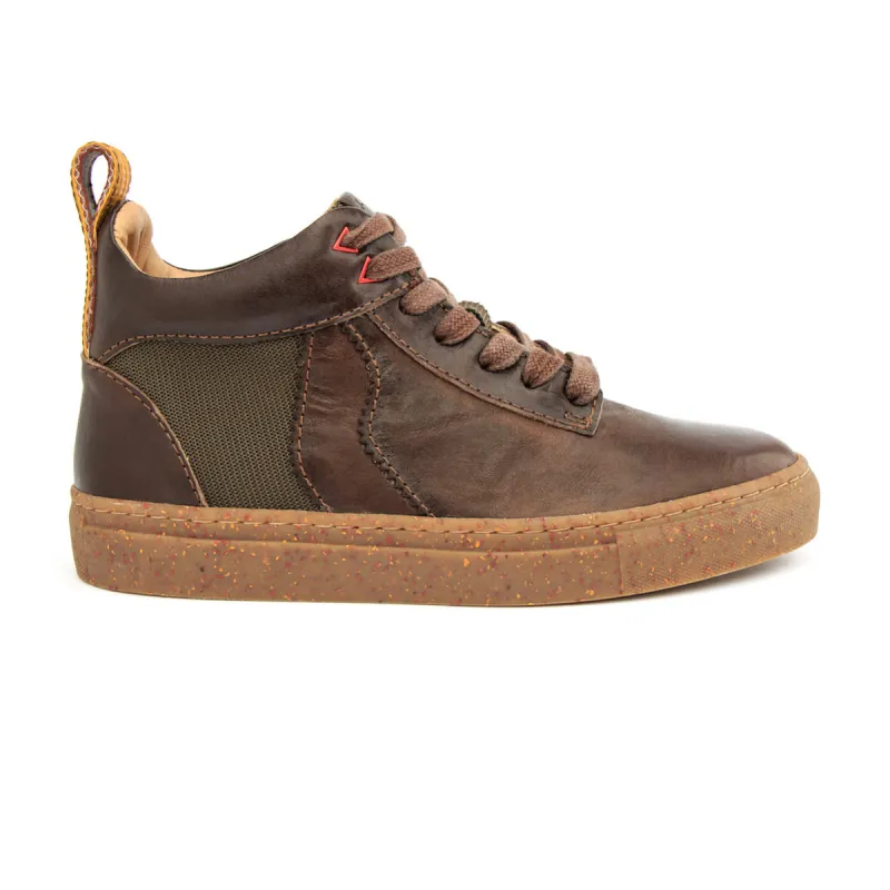 J-Top Sneaker Brown sold by Ivalo.com