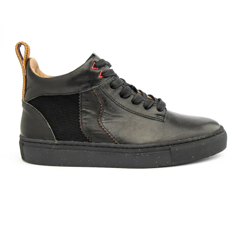 J-Top Sneaker Black sold by Ivalo.com