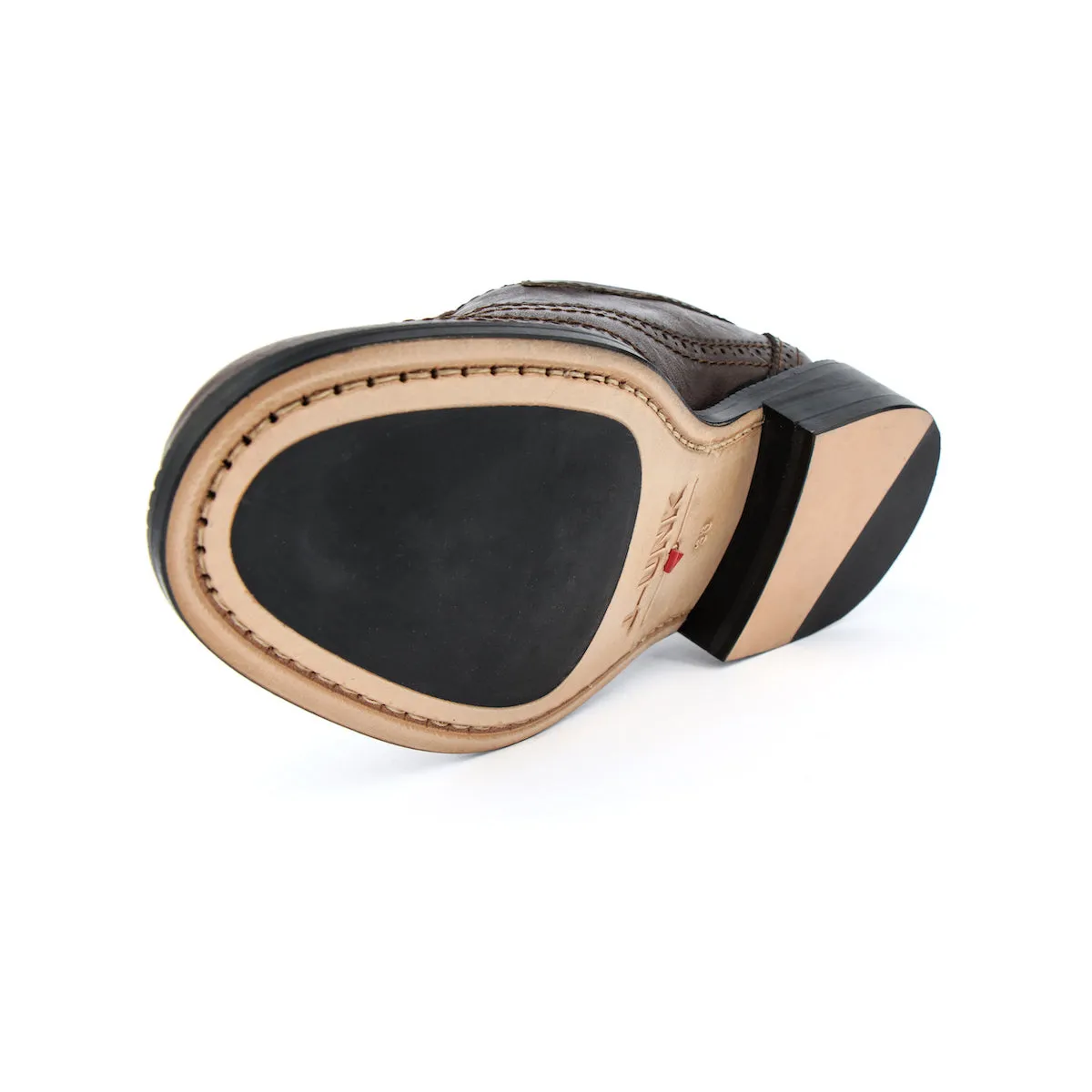 J-Oxford Shoe Brown sold by Ivalo.com product image thumbnail 5