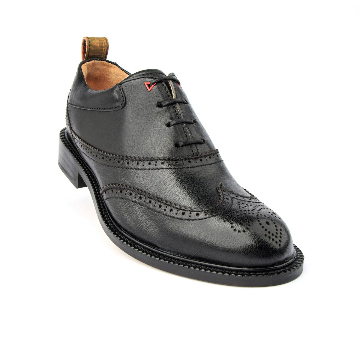 J-Oxford Shoe Black sold by Ivalo.com product image thumbnail 3
