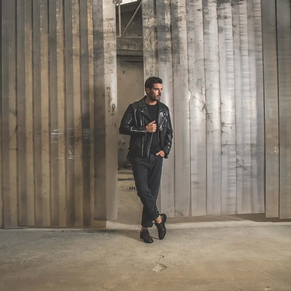 J-Oxford Shoe Black sold by Ivalo.com product image thumbnail 2