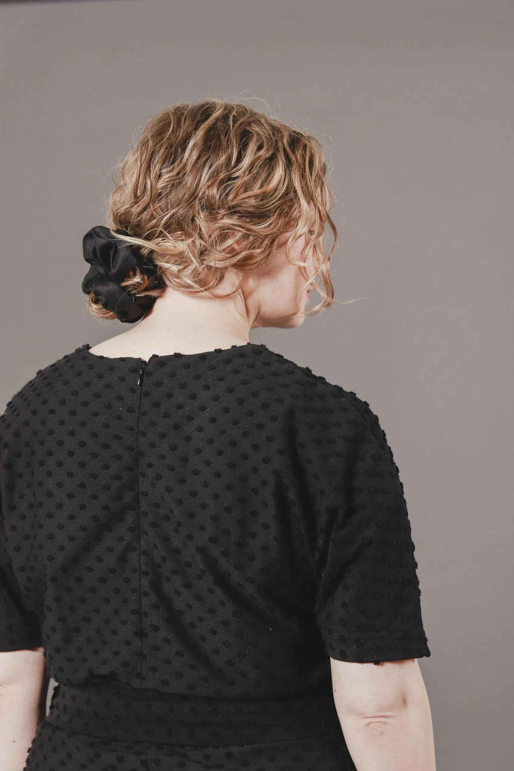 Manuela Jumpsuit Black Dot sold by Ivalo.com product image thumbnail 4