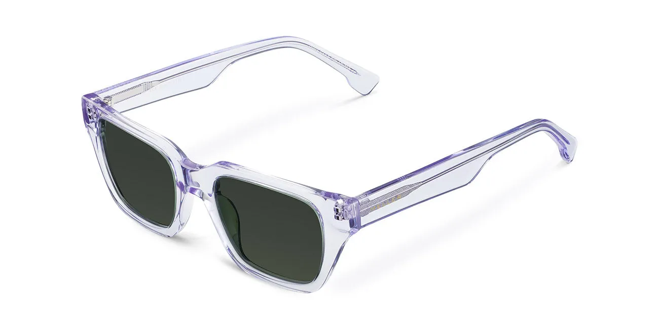 Juma Sunglasses Violet Olive sold by Ivalo.com product image thumbnail 2