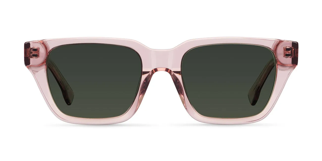 Sunglasses Juma Plum Olive sold by Ivalo.com