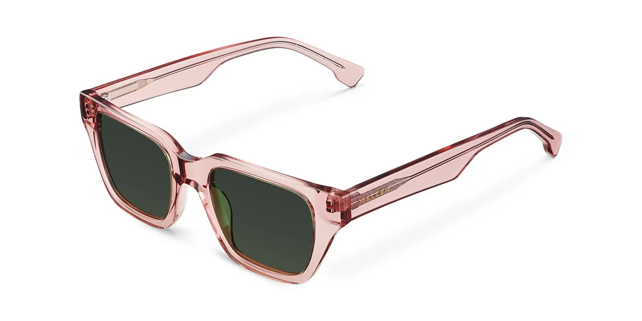 Sunglasses Juma Plum Olive sold by Ivalo.com product image thumbnail 2