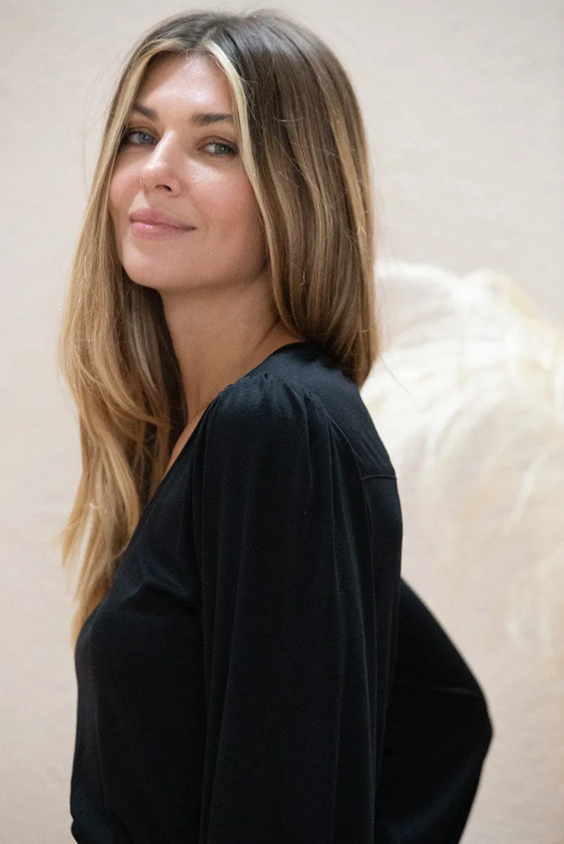 Kalmia Top Black sold by Ivalo.com product image thumbnail 4