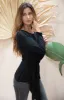 Gardenia Top Black sold by Ivalo.com