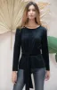 Gardenia Top Black sold by Ivalo.com