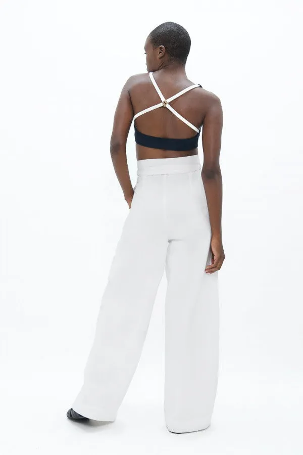 Florence Pants White Dove sold by Ivalo.com product image thumbnail 3