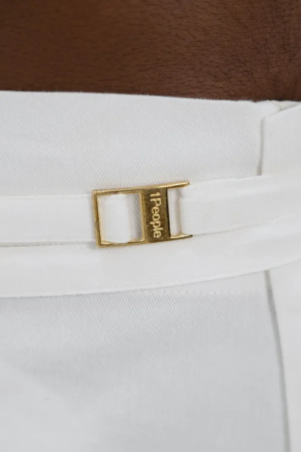 Florence Pants White Dove sold by Ivalo.com product image thumbnail 5