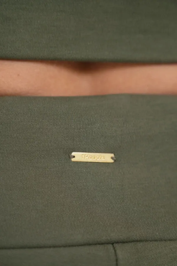 Munich MUC High Waisted Leggings Green Ash sold by Ivalo.com product image thumbnail 5