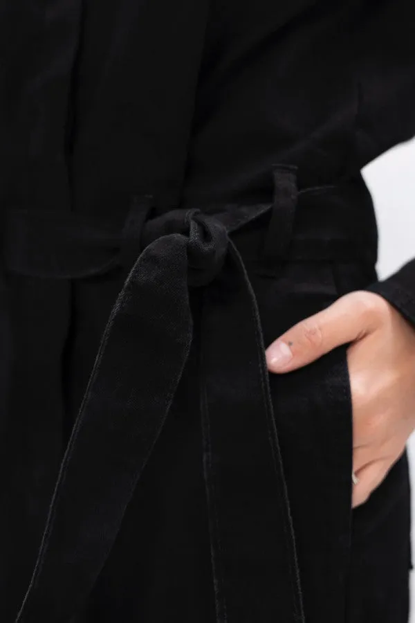 San Francisco SFO Denim Boilersuit Celeste sold by Ivalo.com product image thumbnail 5