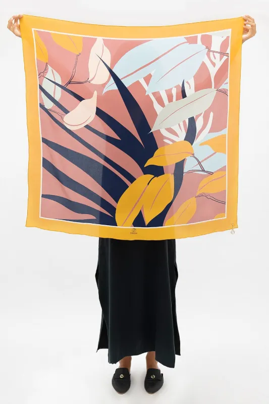 Wangari Maathai Le Grand Scarf sold by Ivalo.com