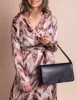Gina Longuette Classic Leather Black sold by Ivalo.com