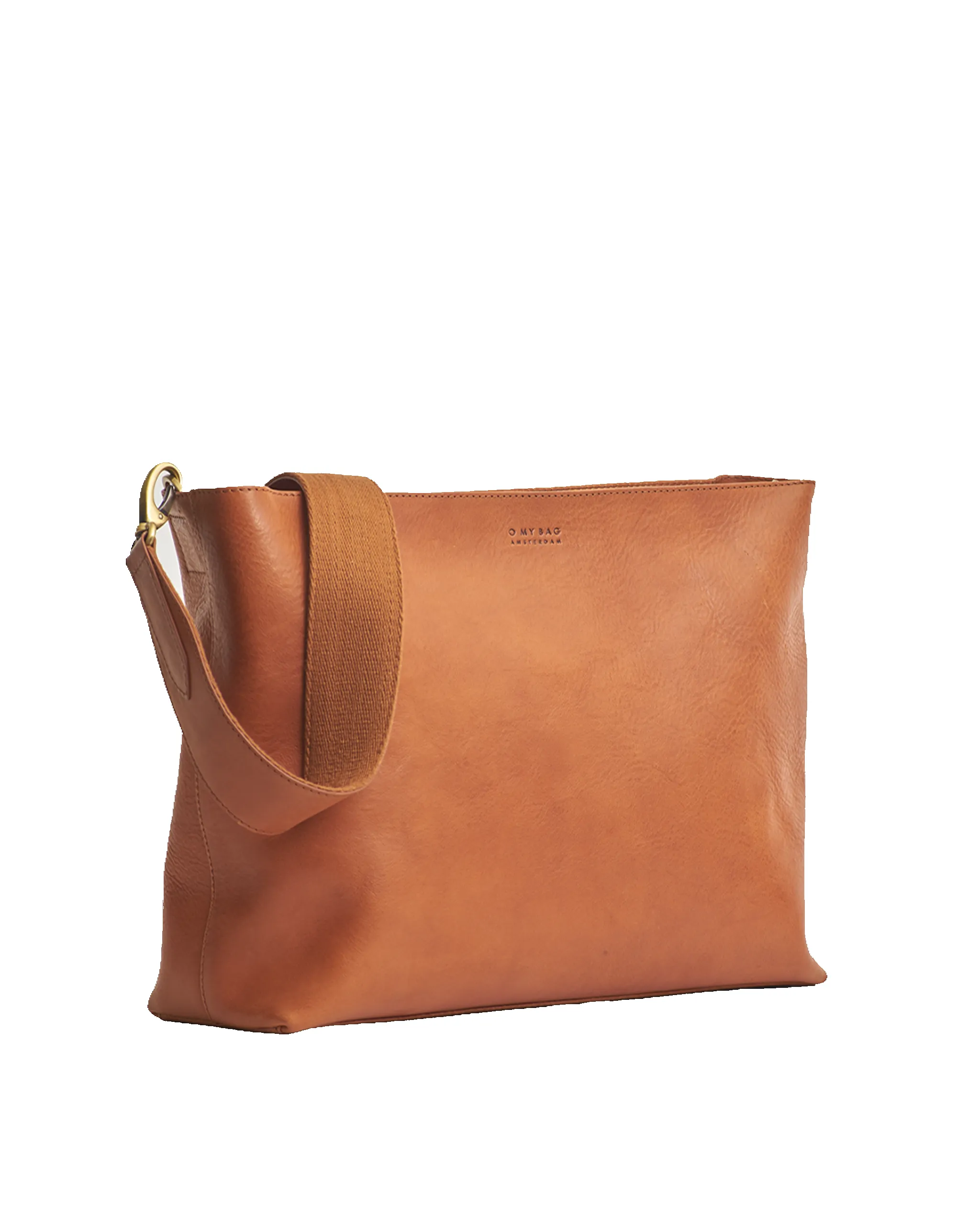 Olivia Cognac Stromboli Leather sold by Ivalo.com product image thumbnail 3