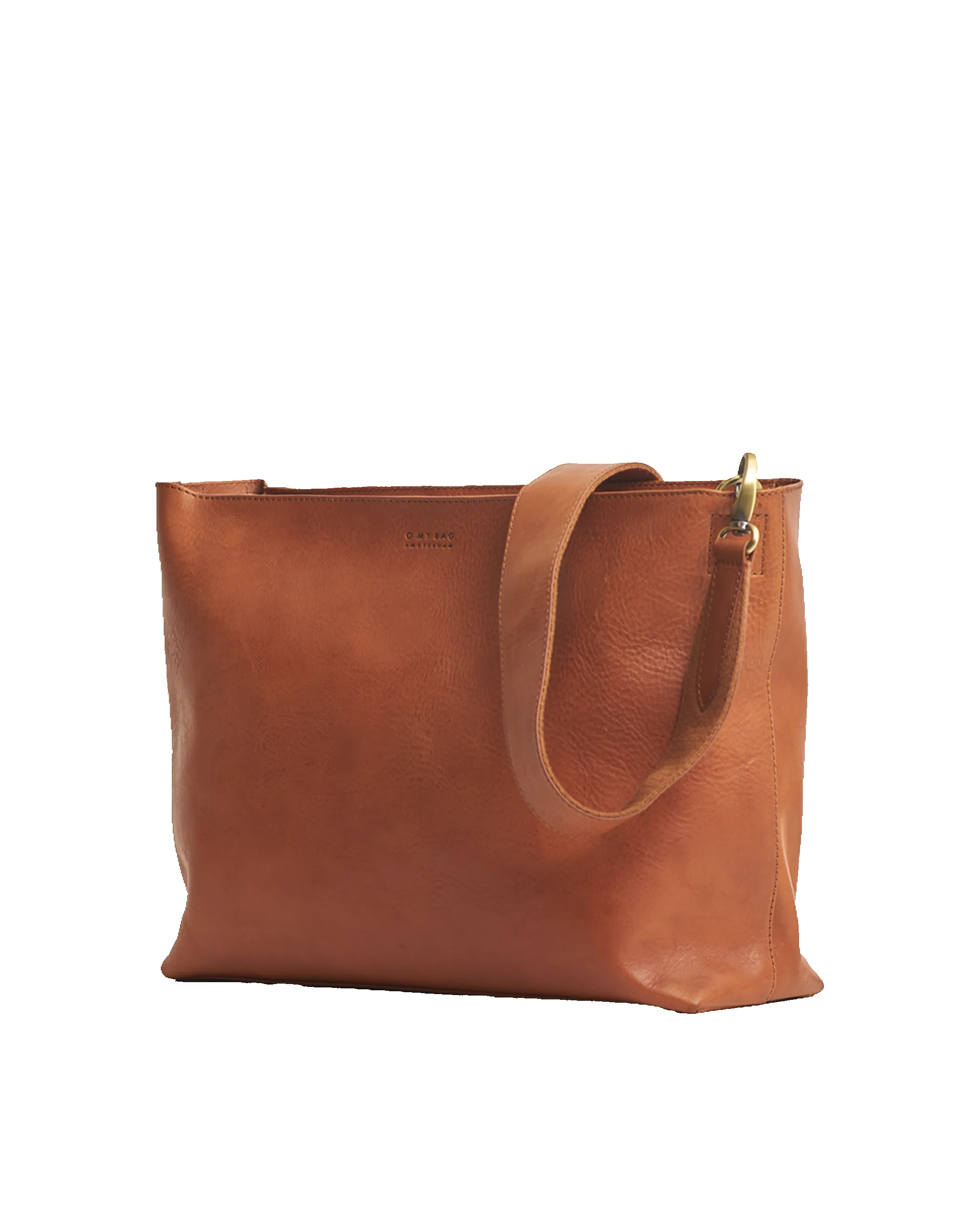 Olivia Cognac Stromboli Leather sold by Ivalo.com product image thumbnail 4