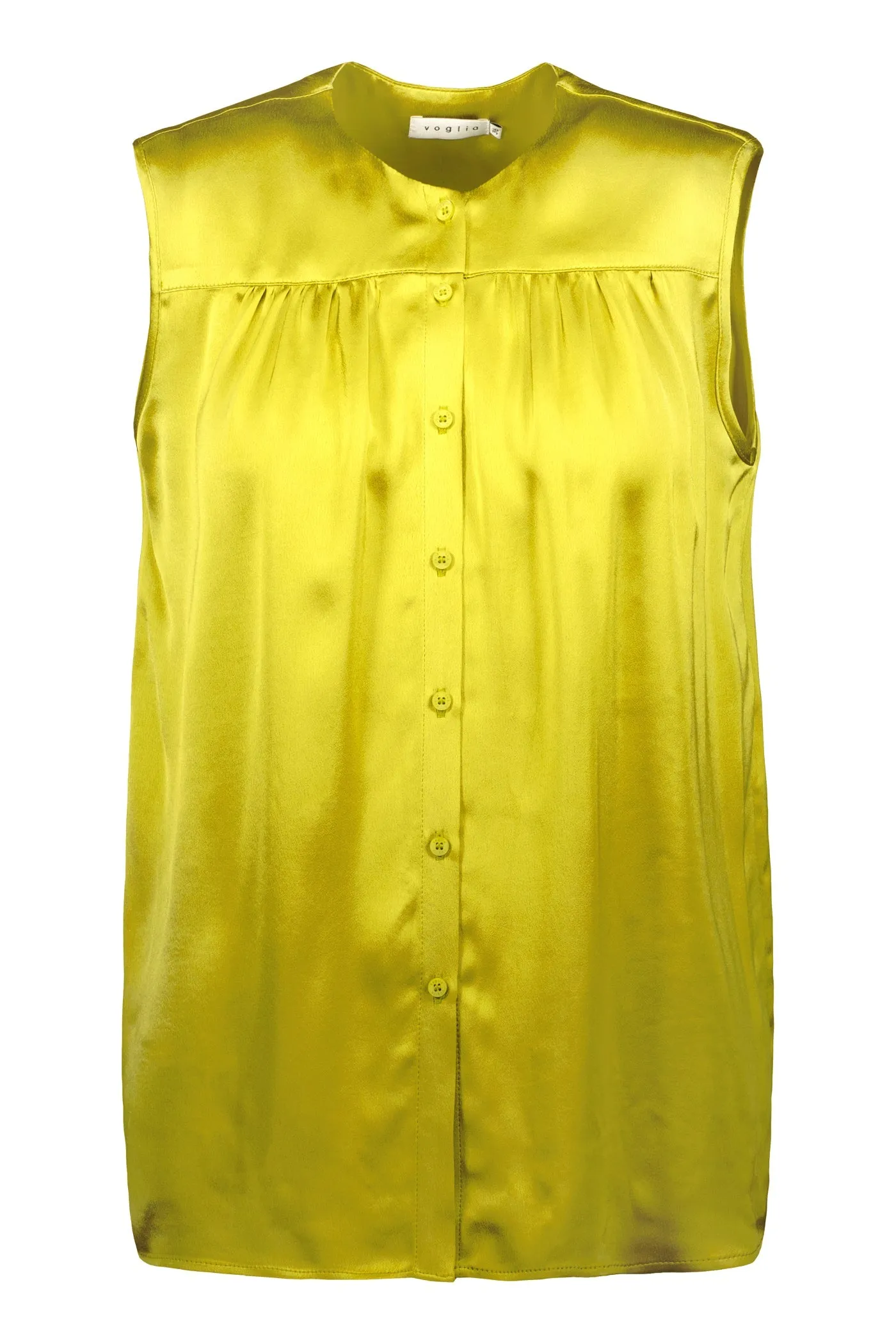 Genevie Sleeveless Top Pistachio sold by Ivalo.com product image thumbnail 2