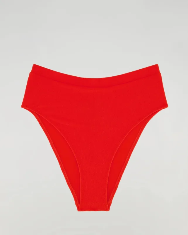 High Cut Bikini Briefs Papaya sold by Ivalo.com