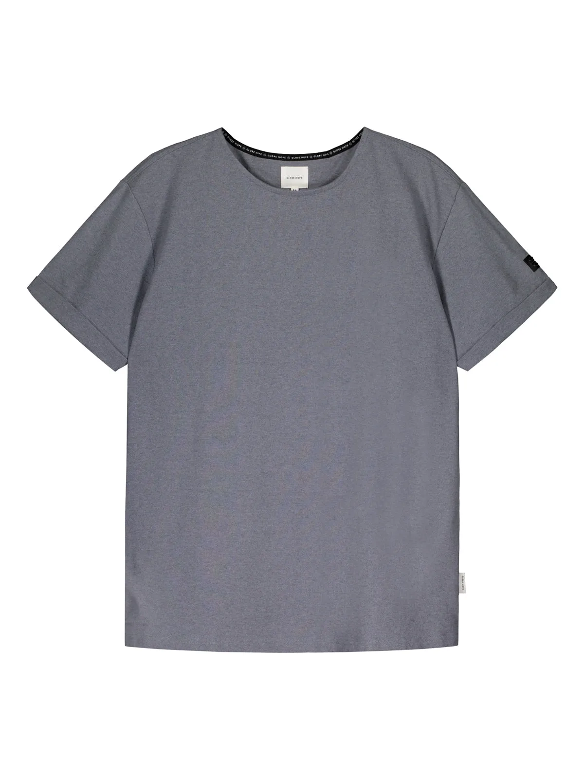 Dioriitti T-Shirt Bluish Grey sold by Ivalo.com product image thumbnail 2