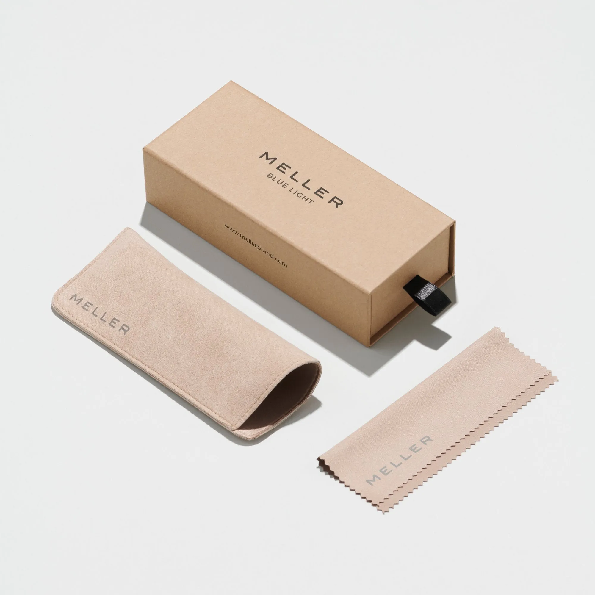 Bluelight Glasses Yuda Silver Black sold by Ivalo.com product image thumbnail 5