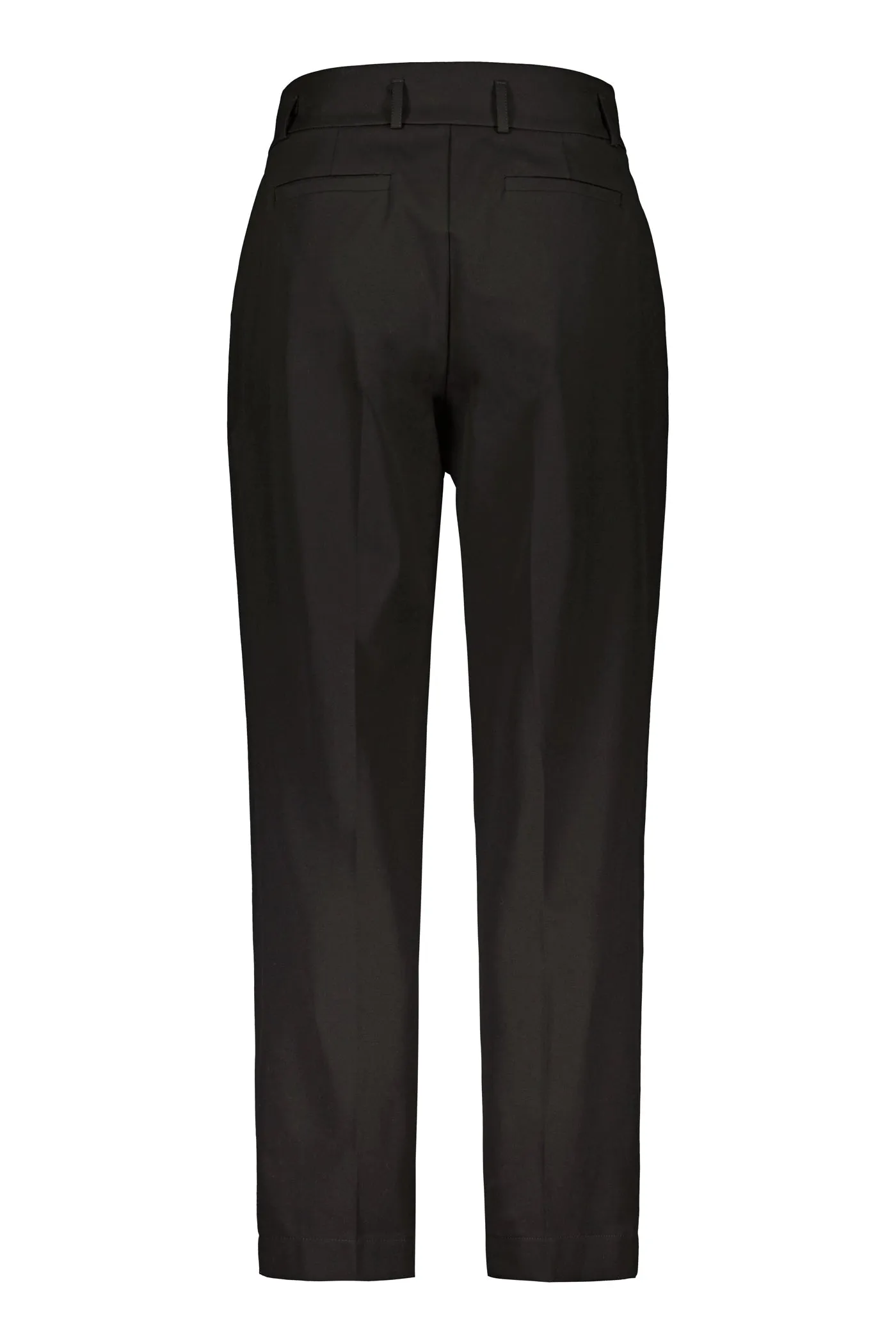 Bali Relaxed Cotton Trousers Blackest sold by Ivalo.com product image thumbnail 4