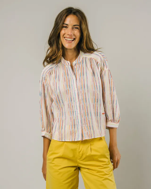 Ivory Boho Blouse Citric sold by Ivalo.com