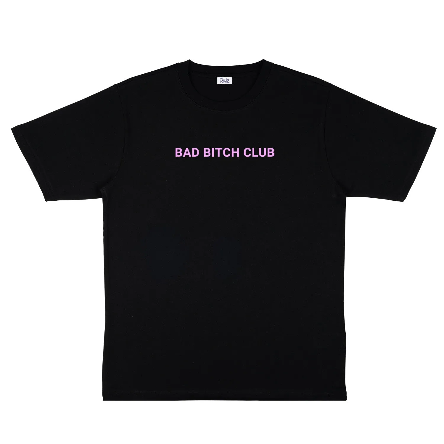 Club T-Shirt Black sold by Ivalo.com