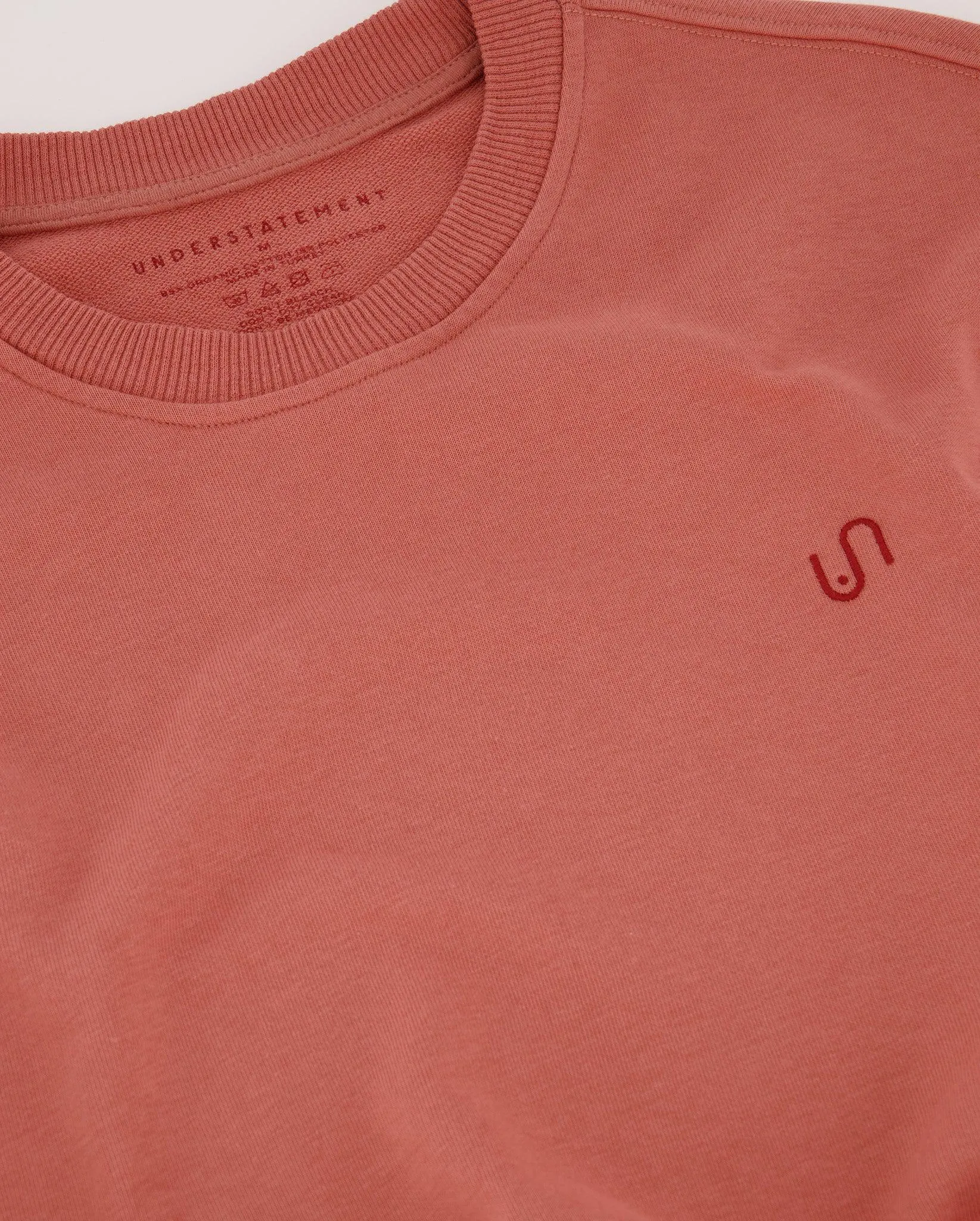 Crew Neck Sweat Ruby Rebel sold by Ivalo.com product image thumbnail 2