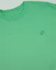 Crew Neck T-Shirt Green Ivy sold by Ivalo.com