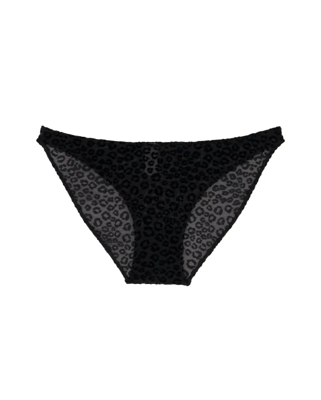 Mesh Bikini Briefs Wild Polish sold by Ivalo.com