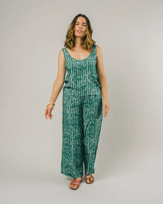 Watermelon Pant Green sold by Ivalo.com