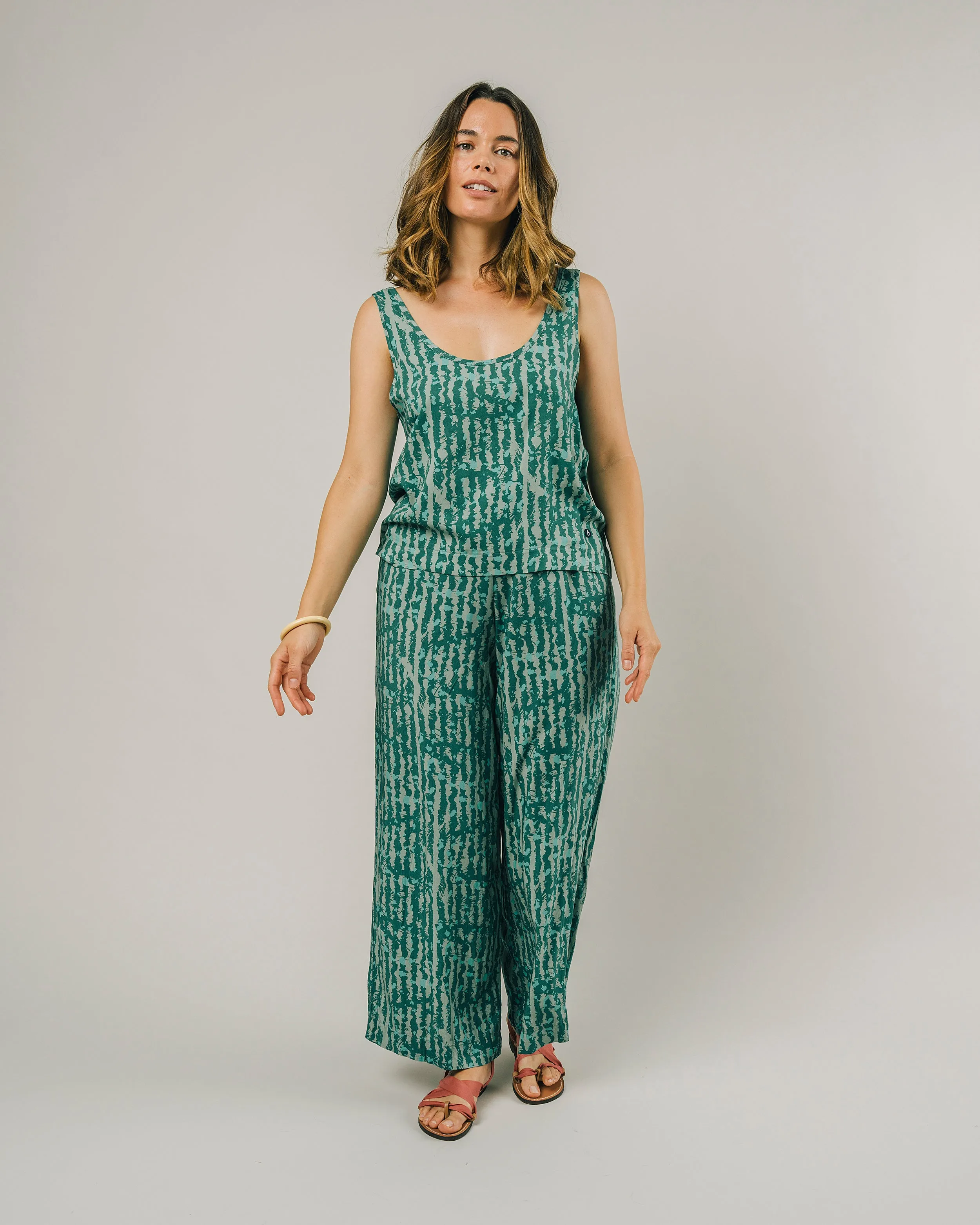 Watermelon Pant Green sold by Ivalo.com