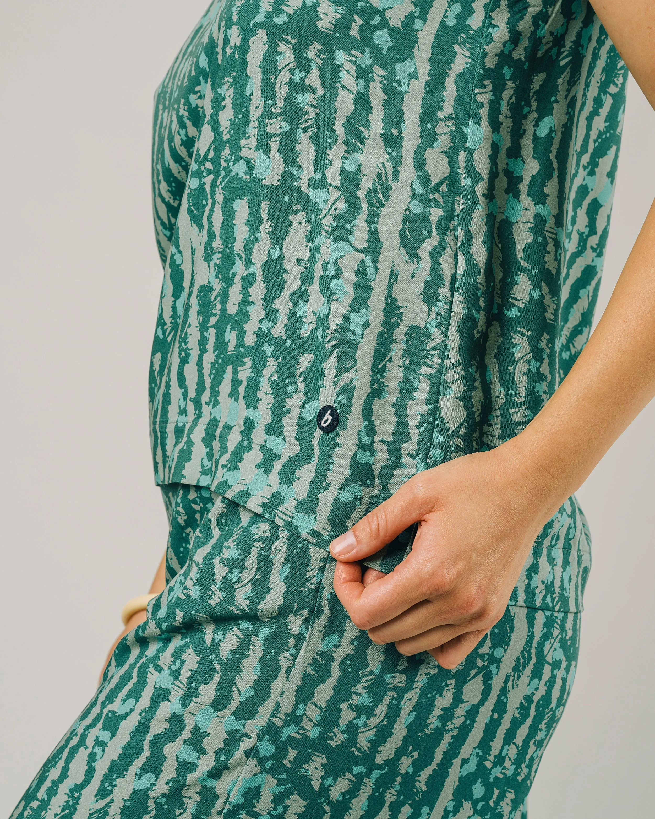 Watermelon Pant Green sold by Ivalo.com product image thumbnail 3