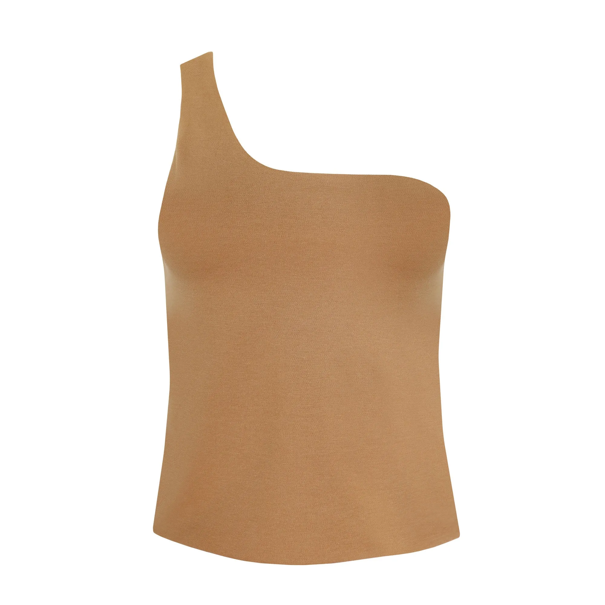One Shoulder Top Light Brown sold by Ivalo.com product image thumbnail 5