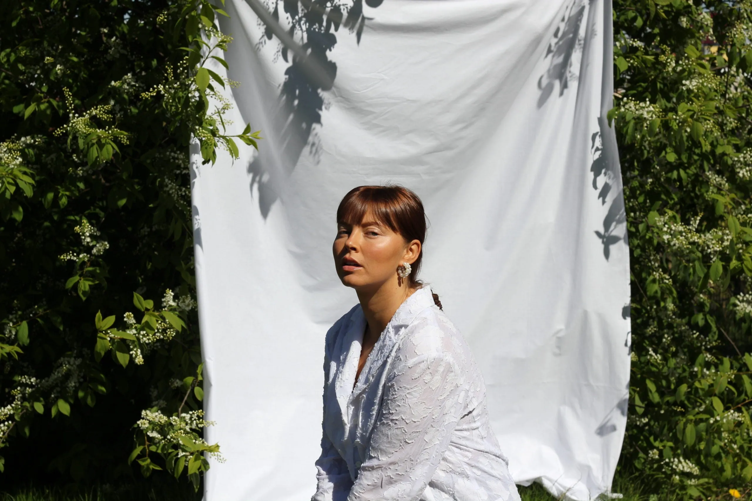 Pearls Earrings sold by Ivalo.com product image thumbnail 4