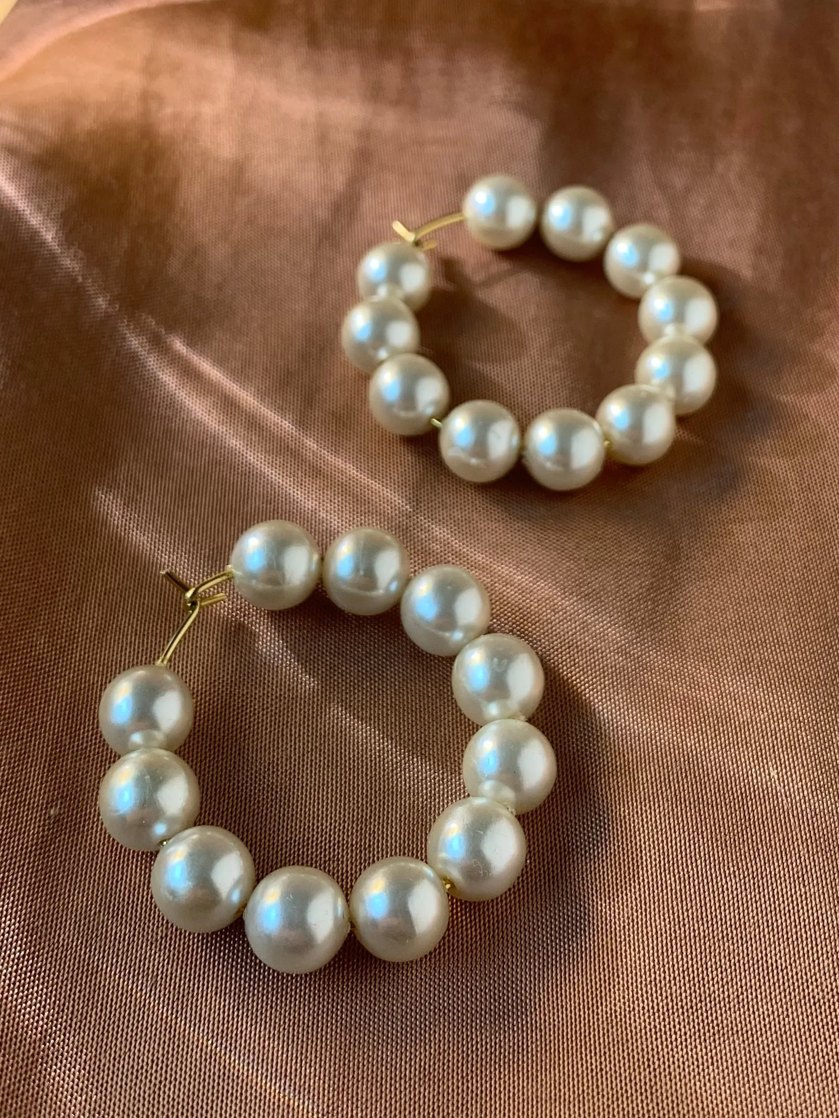 Pearls Earrings sold by Ivalo.com