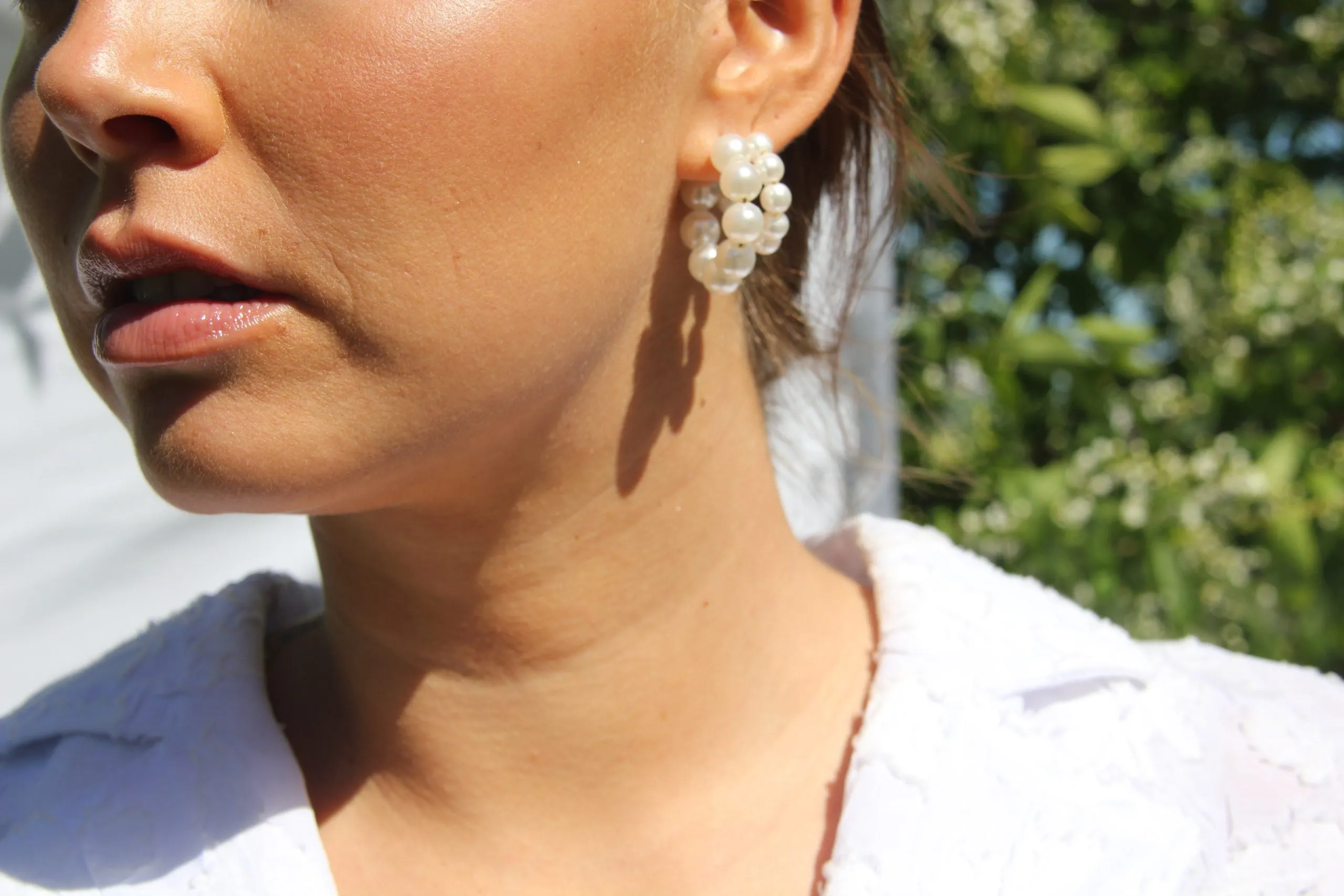 Pearls Earrings sold by Ivalo.com product image thumbnail 2