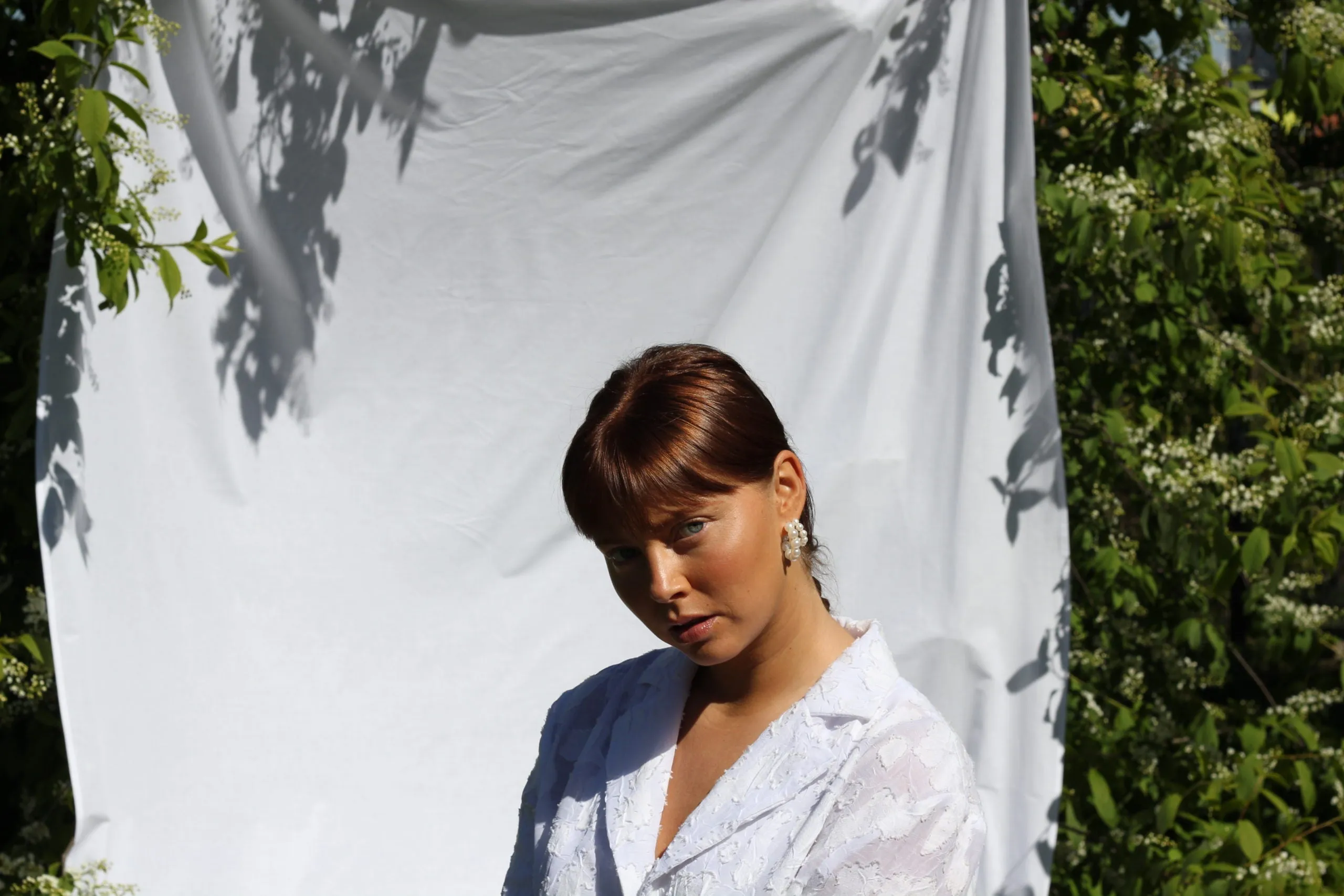 Pearls Earrings sold by Ivalo.com product image thumbnail 3