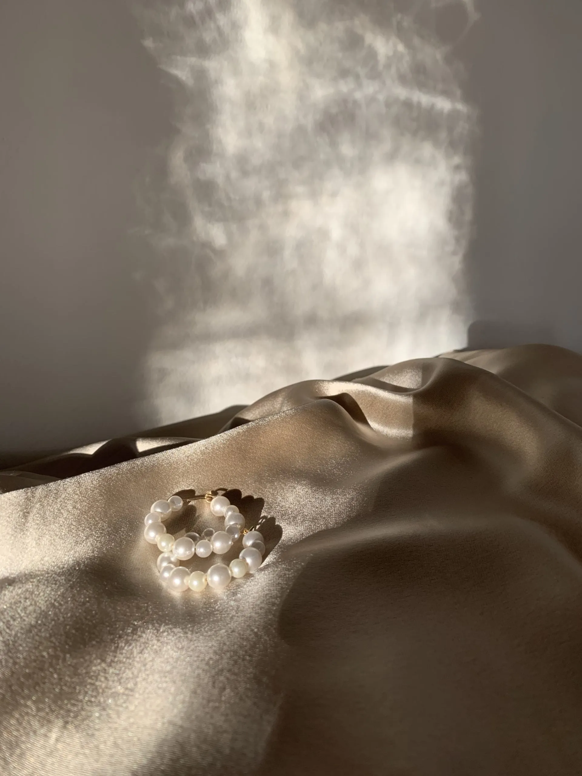 Mingle Pearl Earrings sold by Ivalo.com product image thumbnail 4