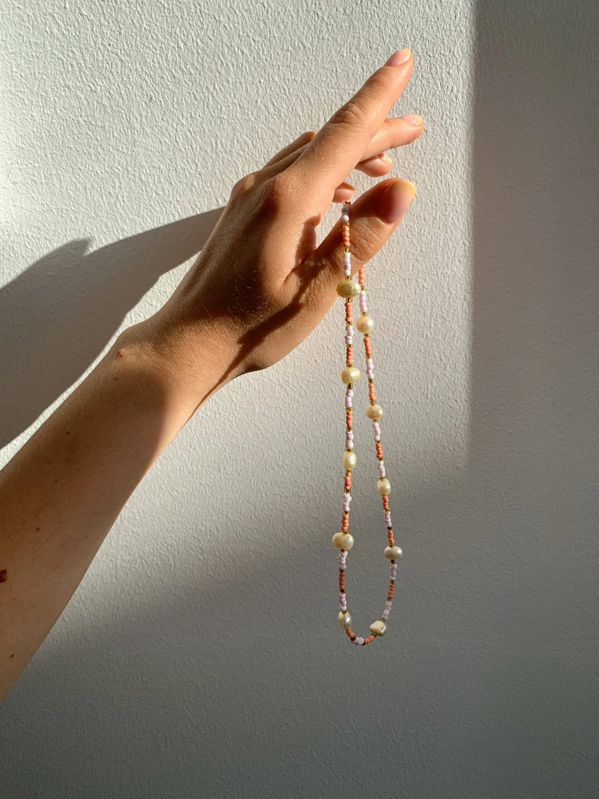 Strand Pearl Necklace sold by Ivalo.com product image thumbnail 4