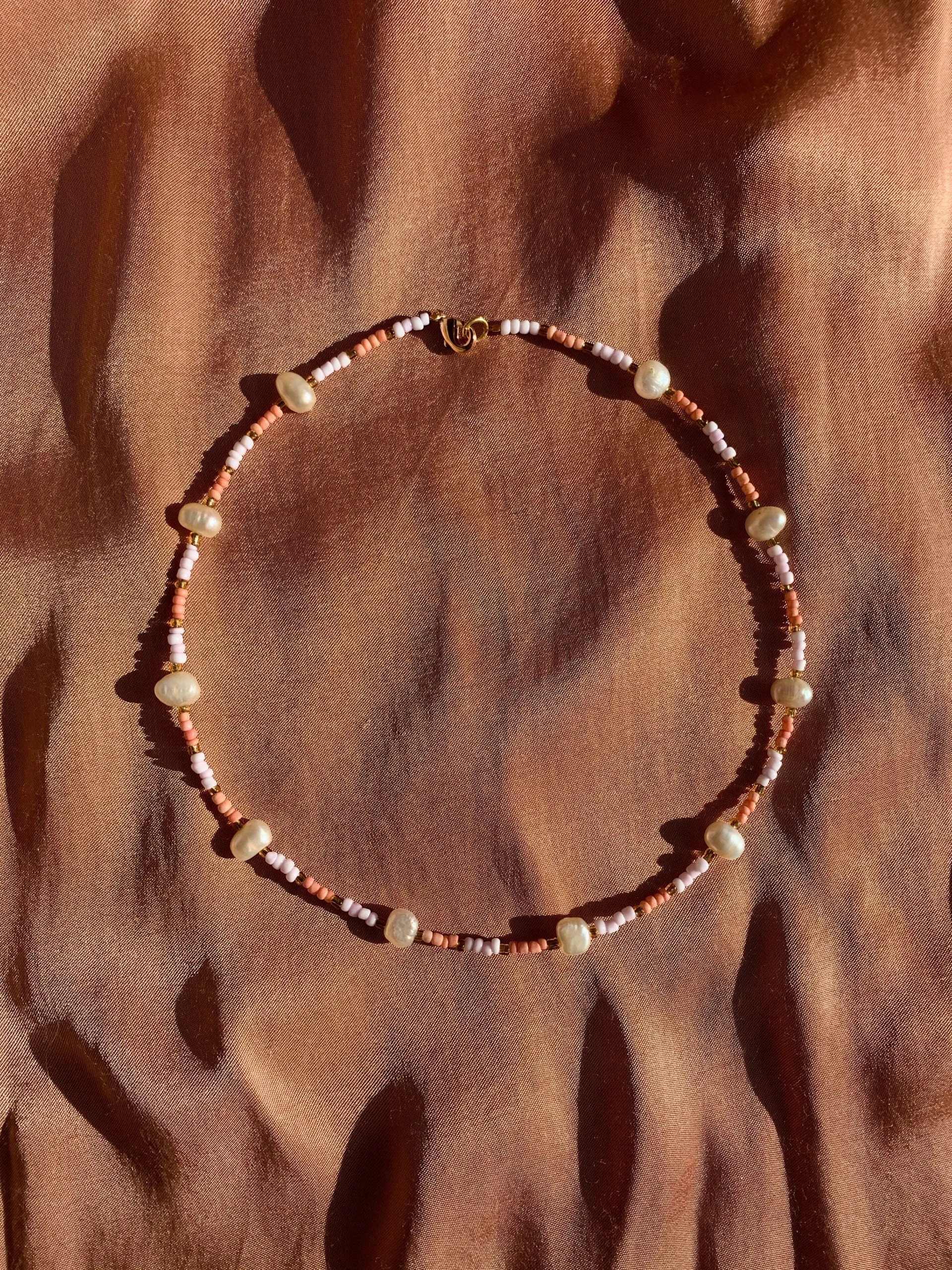 Strand Pearl Necklace sold by Ivalo.com product image thumbnail 2