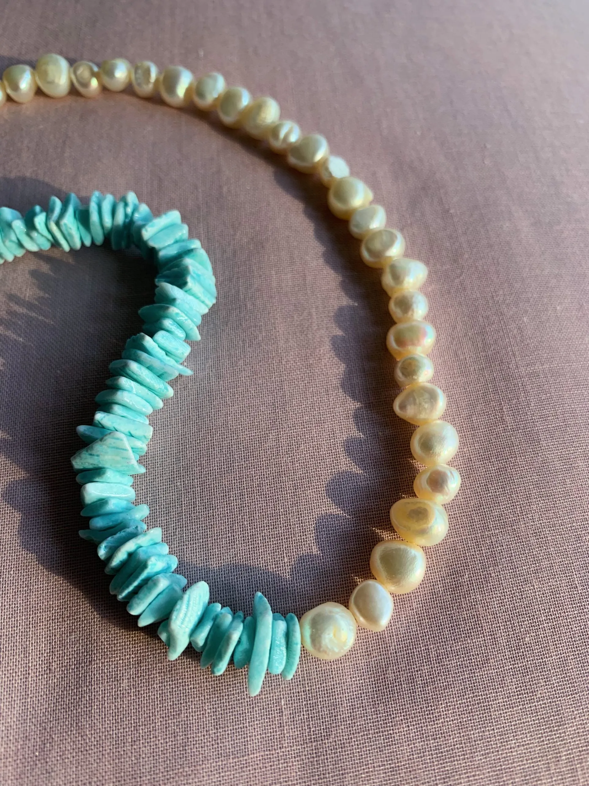 Rush Pearl Necklace sold by Ivalo.com product image thumbnail 4