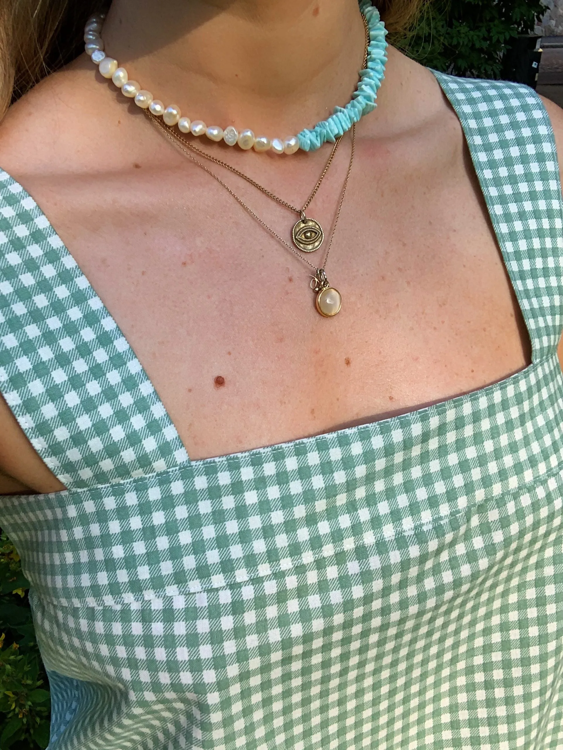 Rush Pearl Necklace sold by Ivalo.com product image thumbnail 2