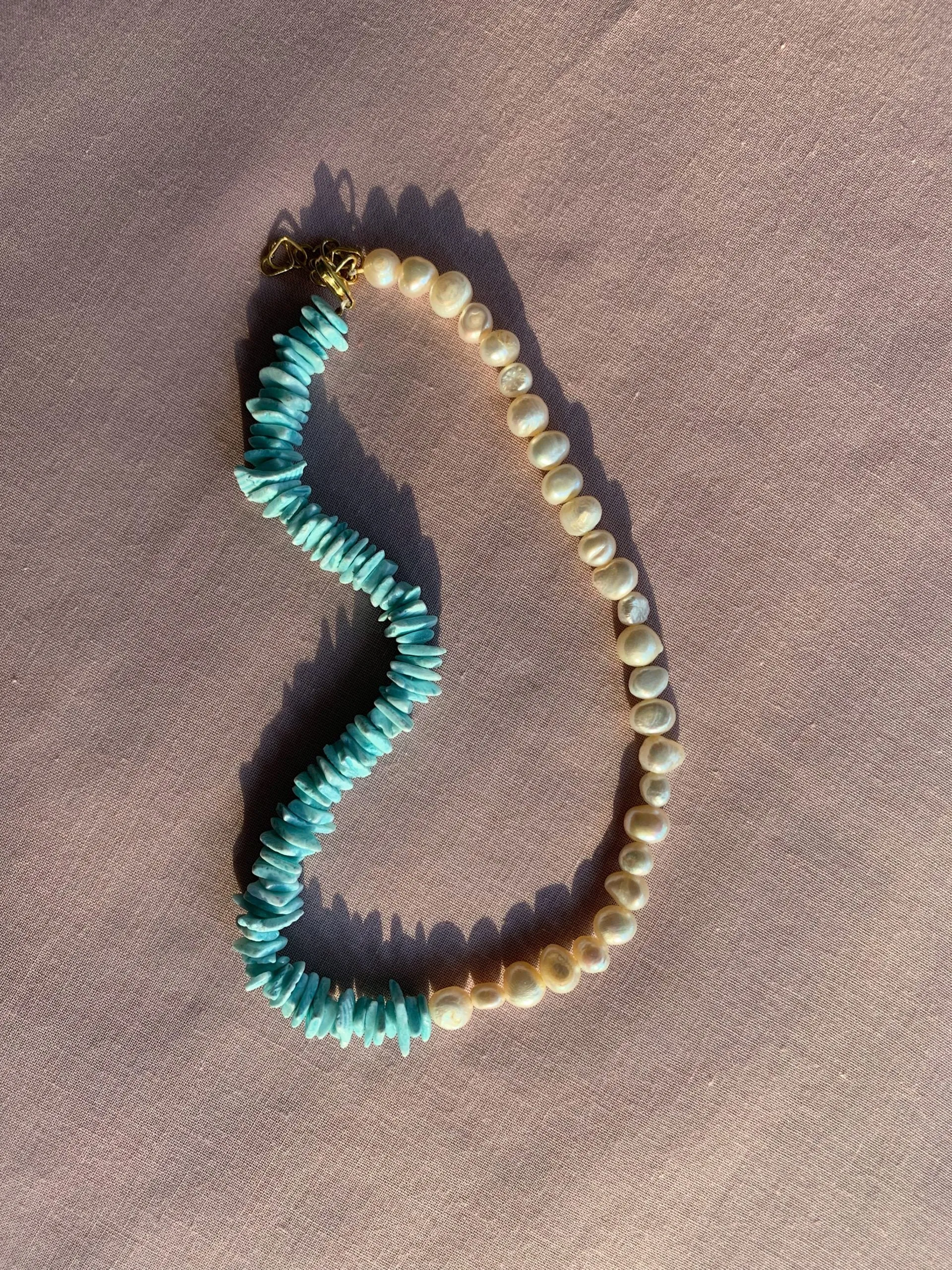 Rush Pearl Necklace sold by Ivalo.com product image thumbnail 3