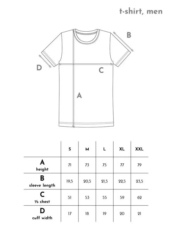 Curt T-Shirt Black Dot sold by Ivalo.com product image thumbnail 3